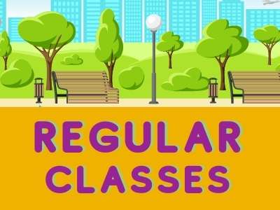 regular classes