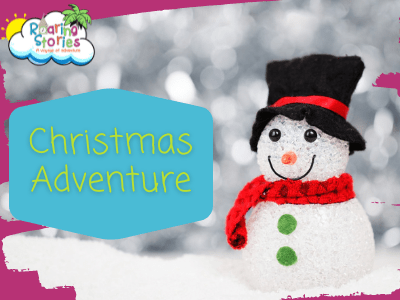 Christmas Adventure – Saturday 11th December